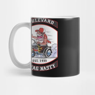 Boulevard Shag Nasty Mug